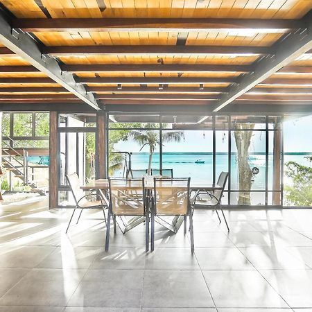 Casa Villa Real- Lagoon Acces And Stunning Views! Bacalar Buitenkant foto