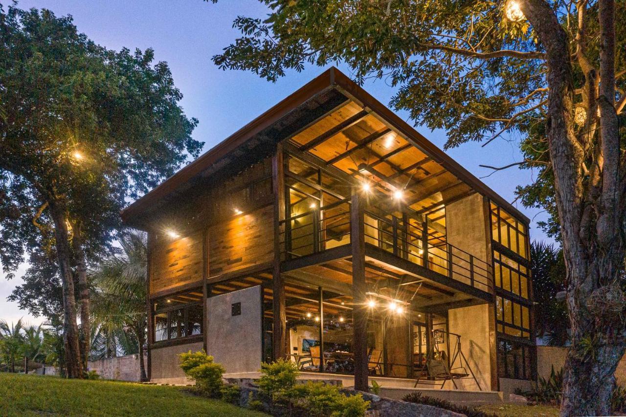Casa Villa Real- Lagoon Acces And Stunning Views! Bacalar Buitenkant foto