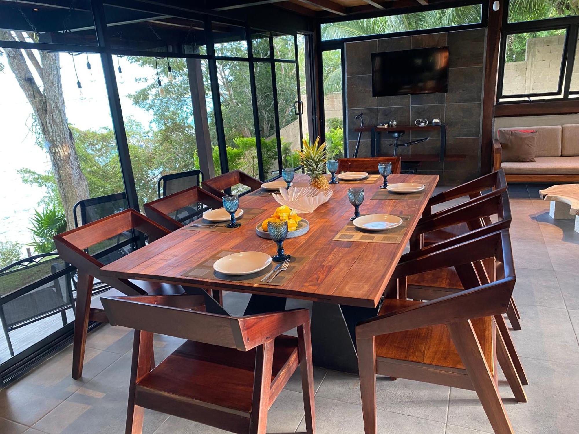 Casa Villa Real- Lagoon Acces And Stunning Views! Bacalar Buitenkant foto