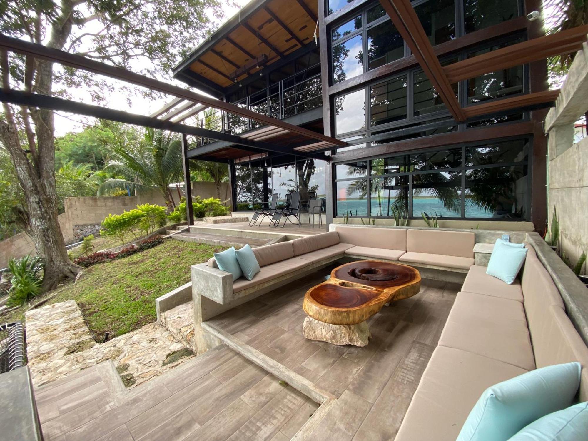 Casa Villa Real- Lagoon Acces And Stunning Views! Bacalar Buitenkant foto