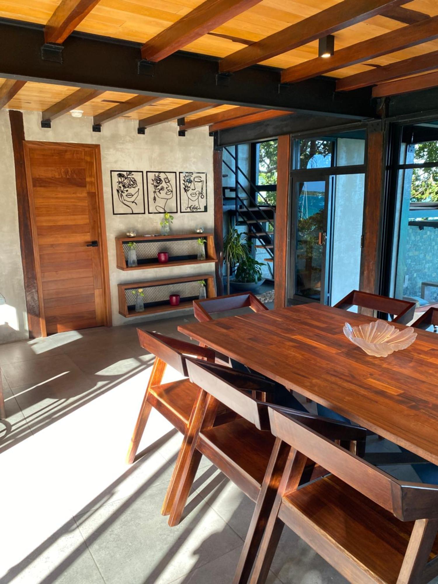 Casa Villa Real- Lagoon Acces And Stunning Views! Bacalar Buitenkant foto